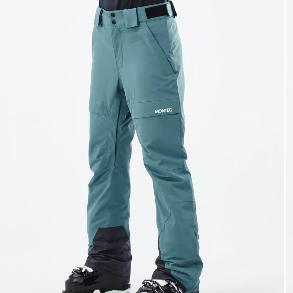 Dune W 2021 Ski Pants Women Atlantic